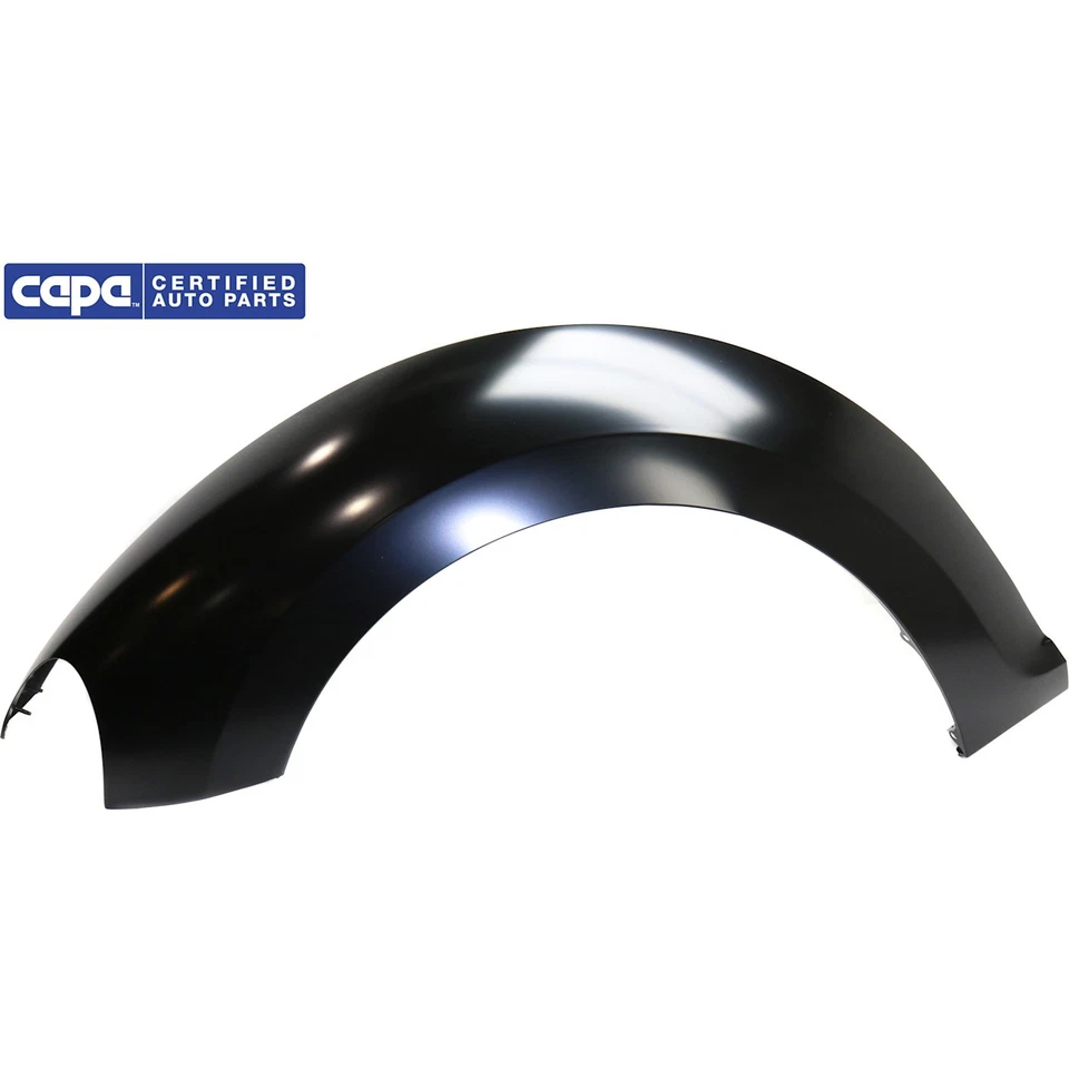 CAPA Certified Fender For Volkswagen Beetle 2012-2019 Front Driver Side Foto 3 de 4
