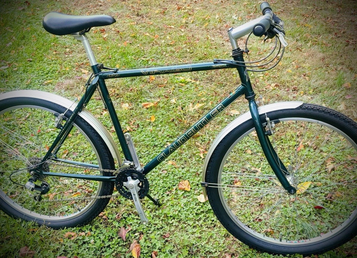 Claud Butler Lugged Reynolds Handmade in England 26” All Purpose