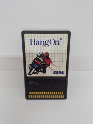 Hang On Sega Master System Modul