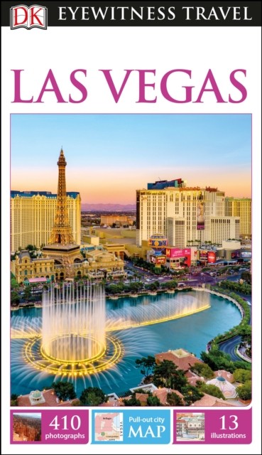 DK Las Vegas by DK Travel (Paperback Book)