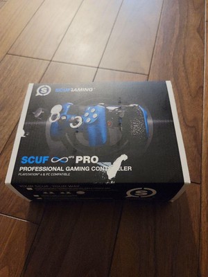 Scuff Infinity Pro Dualshock Ps4 Controller
