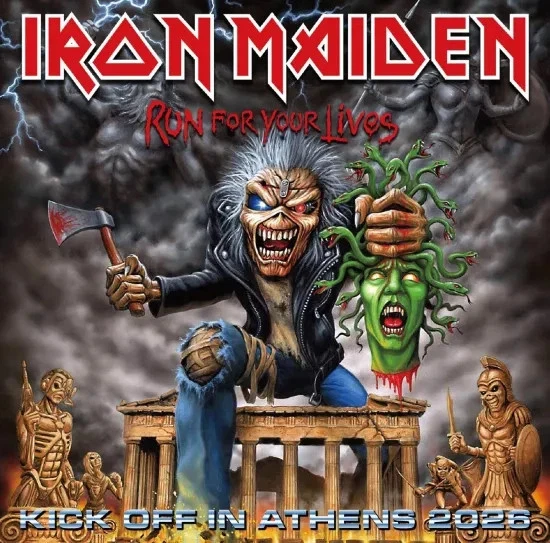 iron maiden japan products for sale | eBay