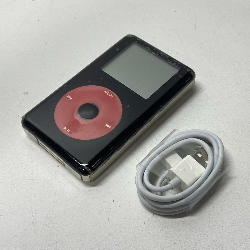 S*3様 iPod U2 Special Edition 20GB Apple iPod Special Edition U2 - 20GB | eBay