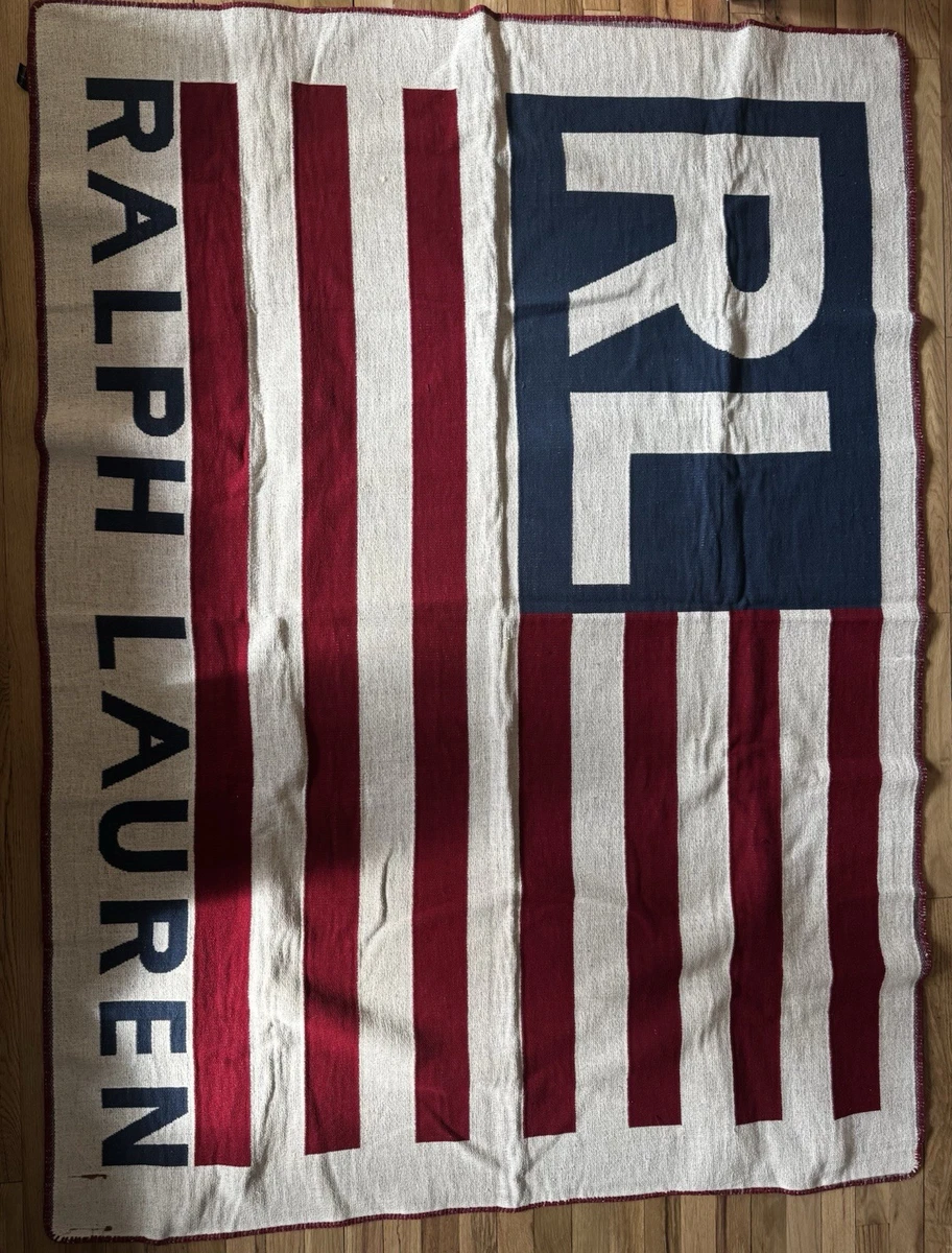 Ralph Lauren Stripes Blankets & Throws for sale | eBay