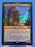 MTG Foil Lord Skitter, Sewer King NM Wilds Of Eldraine Magic The Gathering Card
