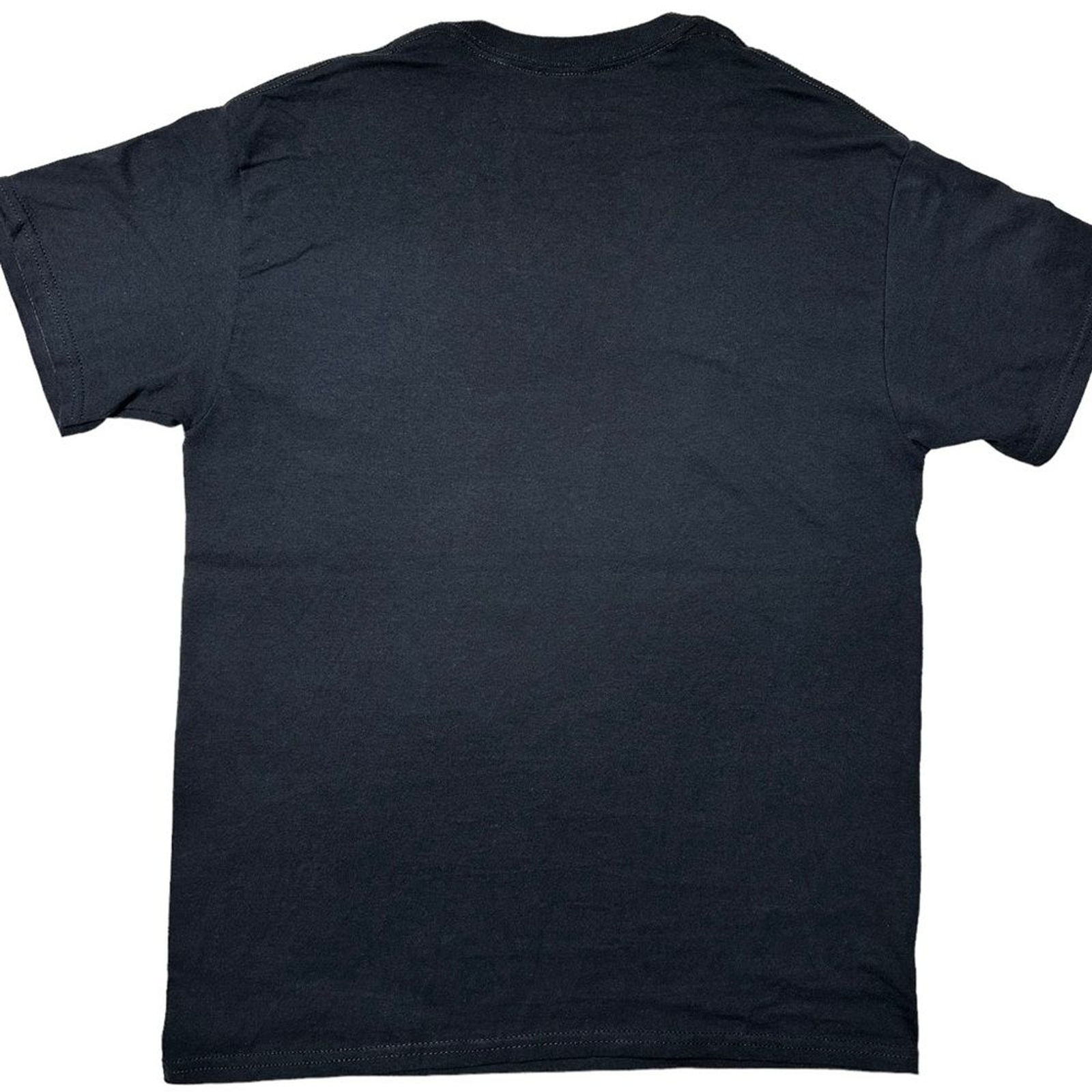 FILA T shirt grafica logo cromato ufficiale Death Row Records nera uomo M