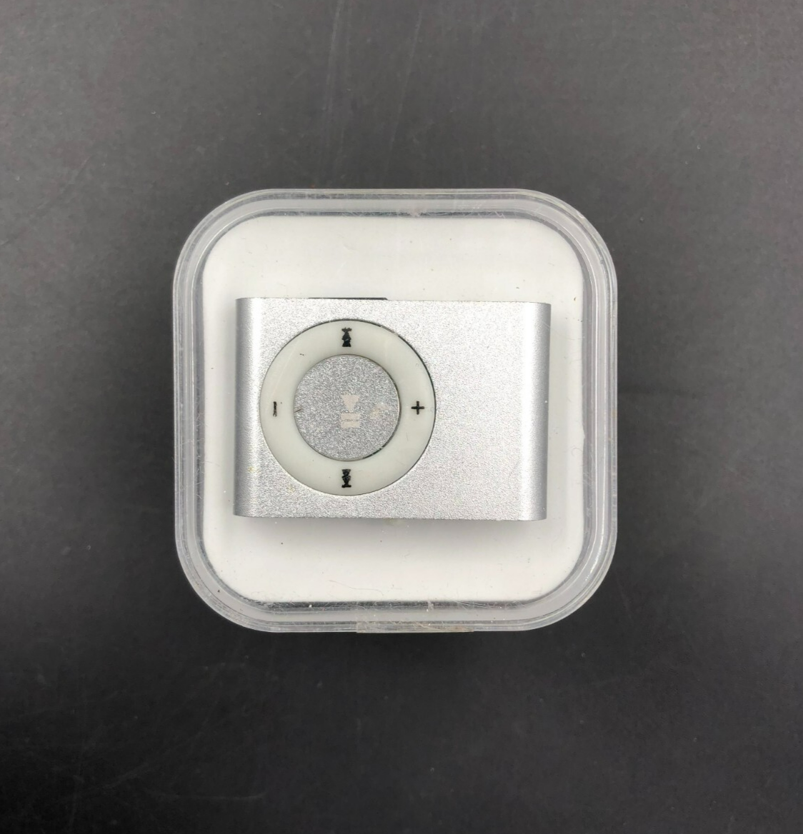 Ipod Shuffle Replica MP3 Multimedia Player Micro SD USB Mini