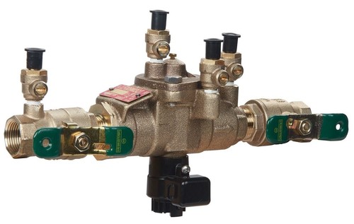 Assemblage De Zone De Réduction De Pression WATTS LF919-QT-S 3/4" FNPT - Neuf (boîte Ouverte) - 36JD20