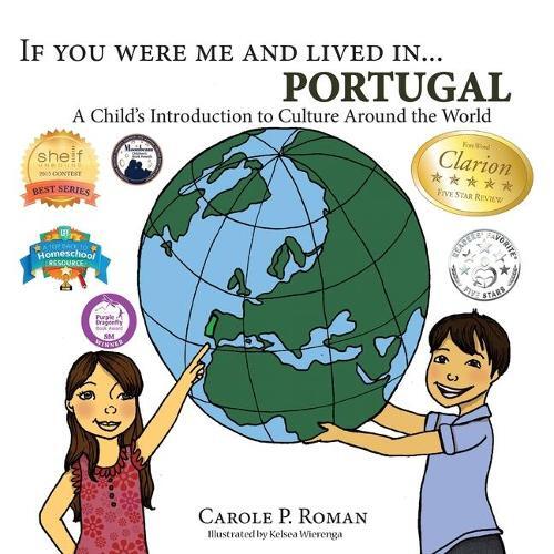 Thumbnail - Carole P Roman If You Were Me And Lived In... Portugal (taschenbuch)