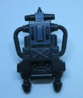 1985 Eels Complete Backpack Part Great Shape Vintage Weapon/Accessory GI Joe DC