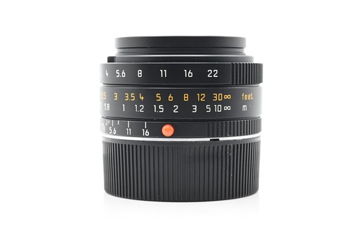 Leica 11606 28mm f2.8 Elmarit-M ASPH 6-Bit Lens #965 - Picture 5 of 8