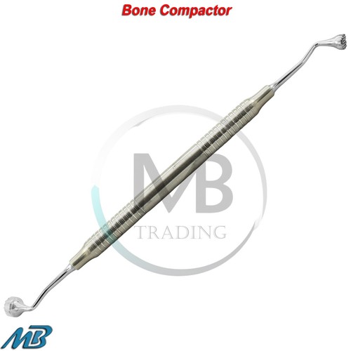 Implant Bone Grafting Syringe Packer Carrier Surgical Palti Spoon Instruments CE - Picture 9 of 11