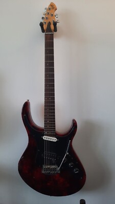 Hohner Revelation RTX E-Git   Seltene Super Strat&Wilkinson Tremolo