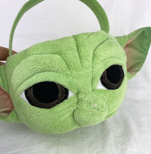 Star Wars Mandalorian The Child Grogu BABY YODA PLUSH Halloween Easter Basket