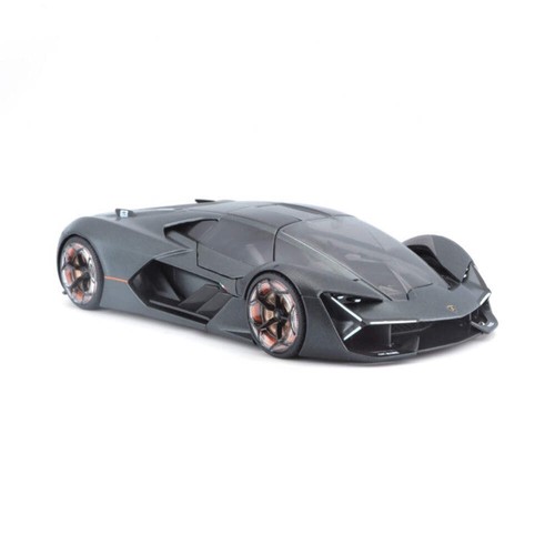 18-21094 GY Bburago - Lamborghini Terzo Millennio, grigia - Scala 1:24 - Imagen 11 de 19