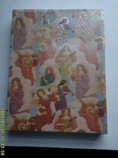 PUZZLE  1996 Springbok ~ HEAVENLY ANGELS  500 Piece ~ NEW - never opened -18x23