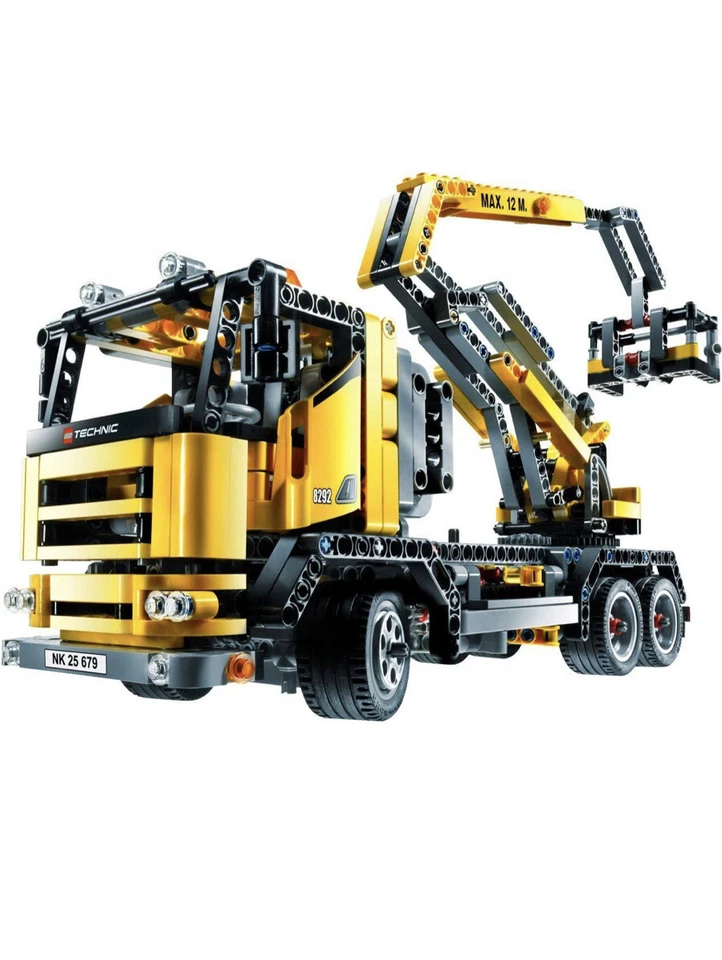 LEGO Technic 8292 Cherry Picker, foto 2 de 5