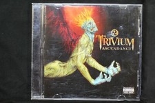  Trivium ‎– Ascendancy   - CD   (C818)