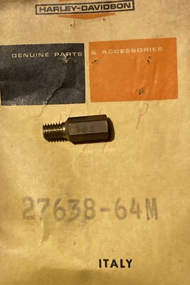 Aermacchi Harley Sprint CRTT CR NOS Dellorto SS1 High Speed Jet no.165 27638-64M