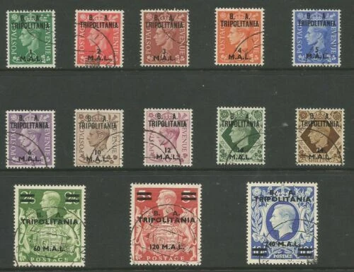 Superb African Stamps