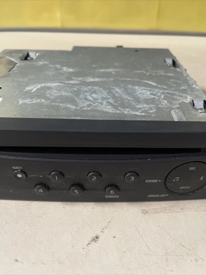 CD Autoradio Renault Laguna Clio Megane Scenic Fehlt Code 8200483751 - Bild 3 von 4