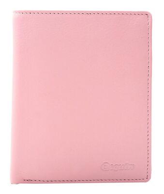 Esquire Viktoria Wallet Geldbörse Apricot Blush rosa Neu