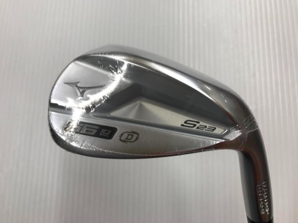 NEW:Mizuno S23 White Satin Wedge #56(1Club)/DG/Flex:S200