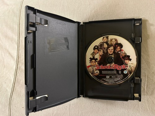 School of Rock Movie Widescreen Edition DVD Jack Black - Picture 2 of 3