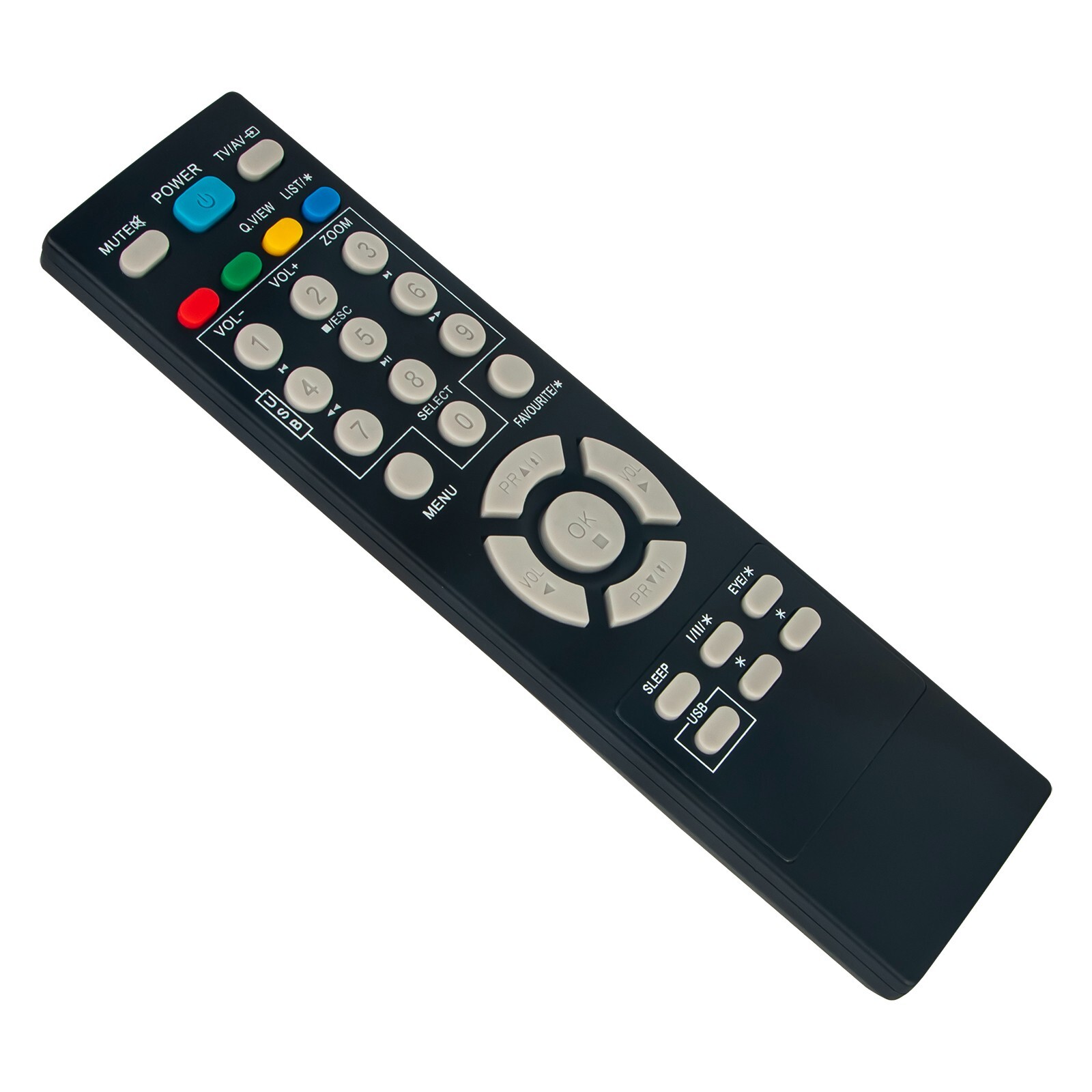 New MKJ61611332 Replace Remote Control for LG TV MKJ61611321 MKJ61611314