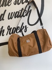 carhartt packable duffel bag