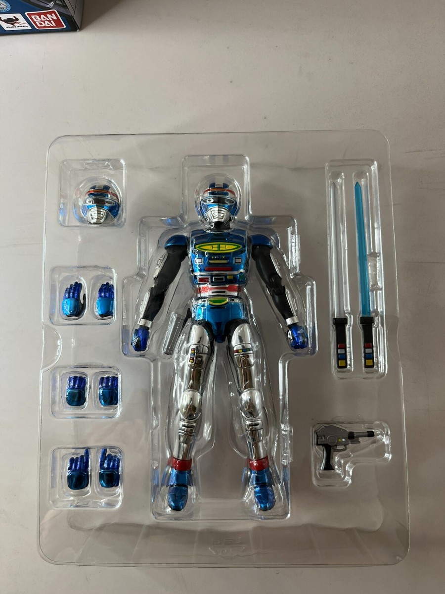 S.H.Figuarts Space Sheriff Shaider Soul web Limited Figure Bandai