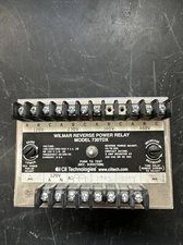 Wilmar Electronics 730TDX Reverse Power Relay , 50-500Hz , 120V-460V , 0-5A