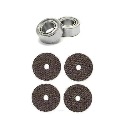 Shimano Super Tune ABEC-7 Spool Bearings + Carbontex Drag CATALA