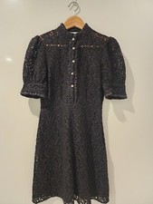 Zara Black Dress Size S