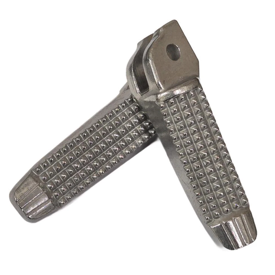 Reposapiés delanteros BMW F800R 2005-2013 R1200S HP2 2004-2006 K1300S 2008-2013 Foto 2 de 2