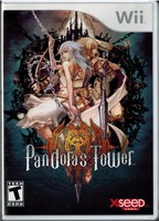 Pandora's Tower Xseed Wii Box & Instructions - No Game Included Pandora's Tower Xseed Wii Box & Instructions - No Game Included