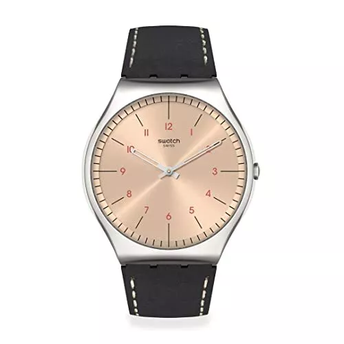 Swatch skin 2025 noir irony
