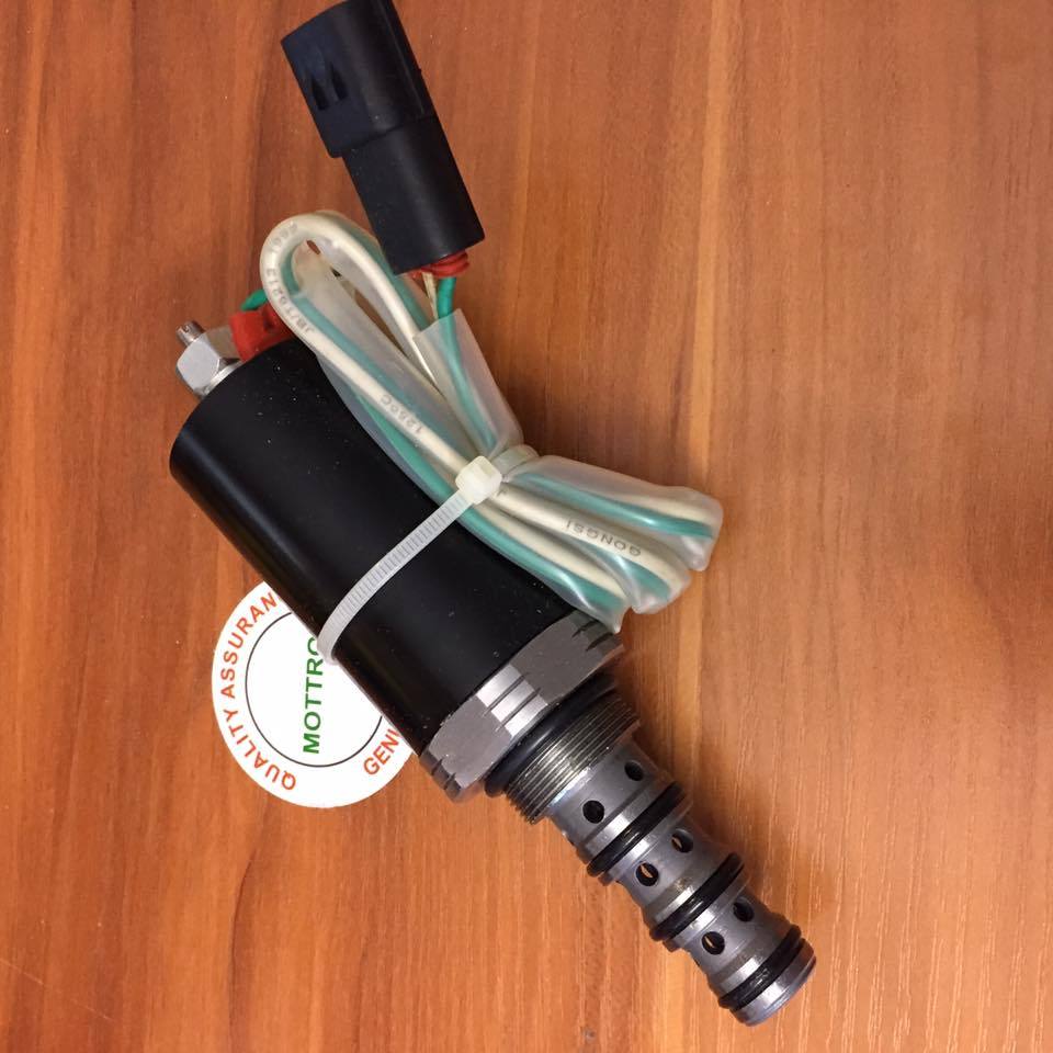 Hydraulic Pump Solenoid Valve KDRDE5KR-20/40C07-203A-109 for