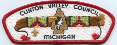 Clinton Valley Council - S-8 CSP