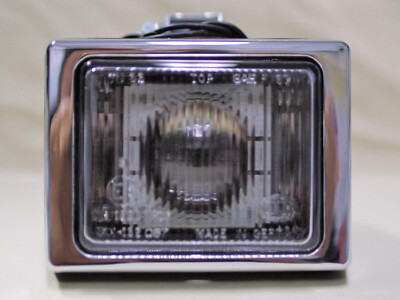 Hella DE2000 Projector Fog Lamps - NOS | eBay