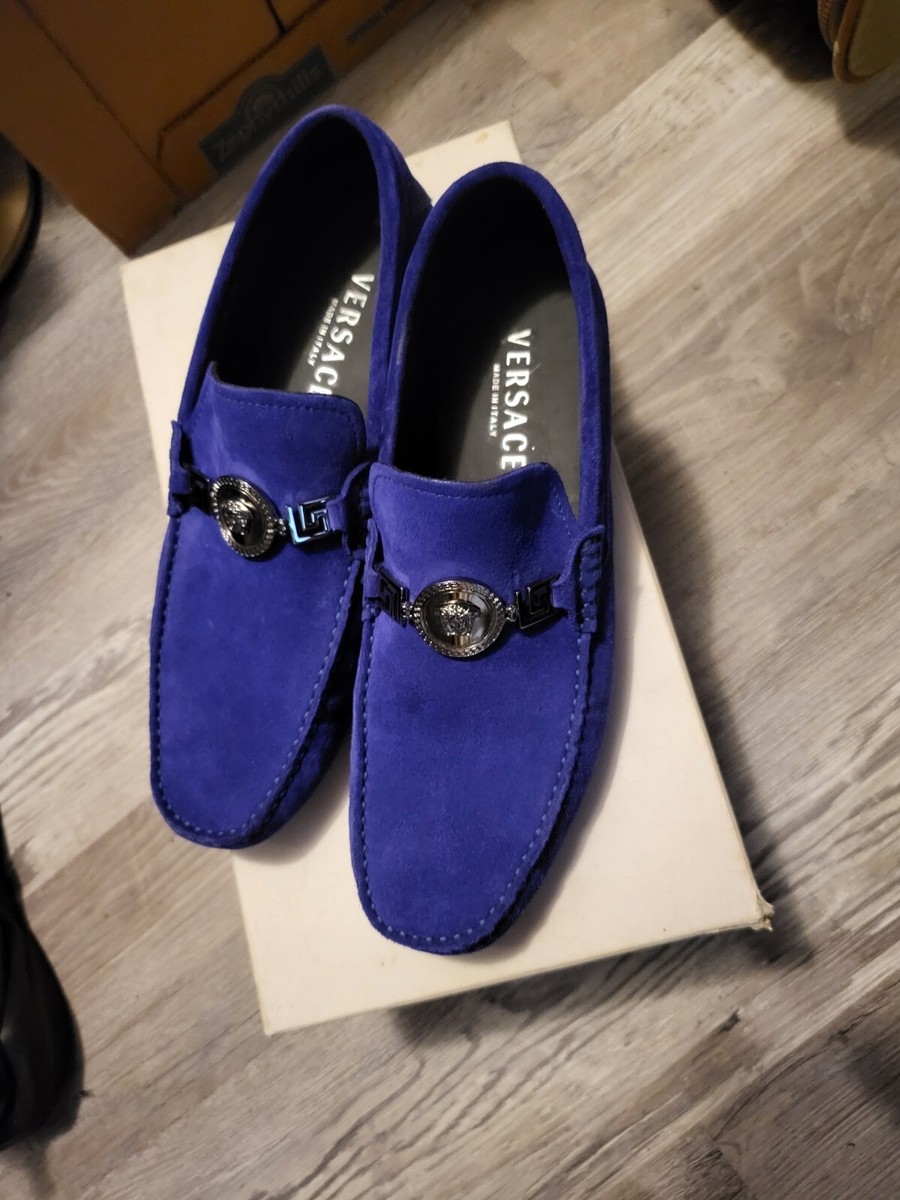BRAND NEW** VERSACE MEN SHOES SIZE 7 US / 40 EURO | eBay