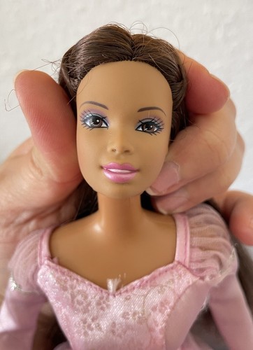 Barbie Nel Lago dei Cigni Lago dei Cigni Odette AA Fashion Pack 2003 - Foto 5 di 14