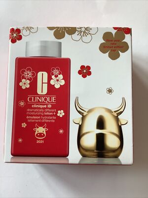 clinique iD dramatically different moisturizing lotion new year limited edition 