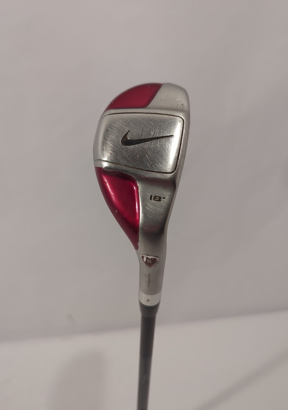 Nike CPR Hybrid Golf Club 18 Degree 2 Hybrid Easy Funeral Cover