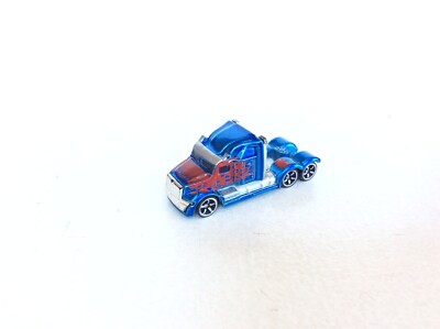 TRANSFORMERS Nano Hollywood Rides Western Star 5700XE Optimus Prime 1.65''