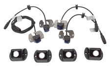 Thomas Built 204525 Pv360 Buswise 4 Camera System + Covers