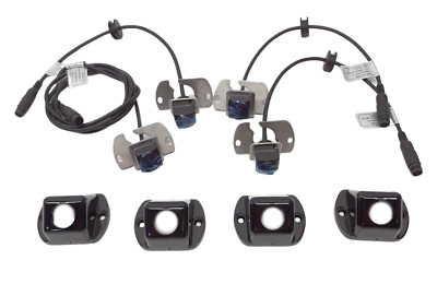 Thomas Built 204525 PV360 Buswise 4 Camera System + Covers