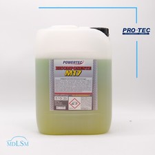 POWERTEC SGRASSANTE PER CAMION AUTO E MOTO ANCHE PER PARTI MECCANICHE TANICA 10L