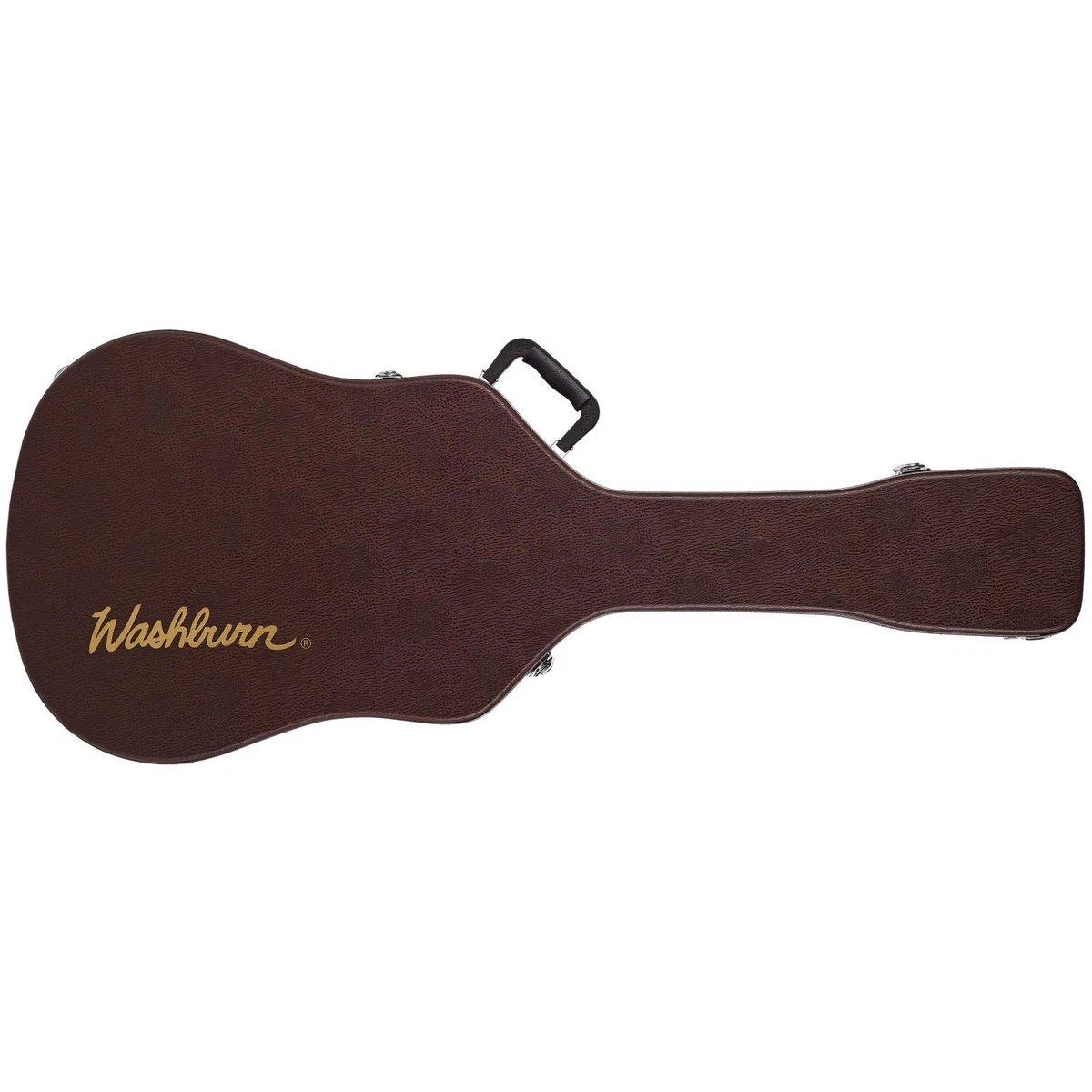Washburn Guitar Cases Brown Hard Cases for sale | eBay