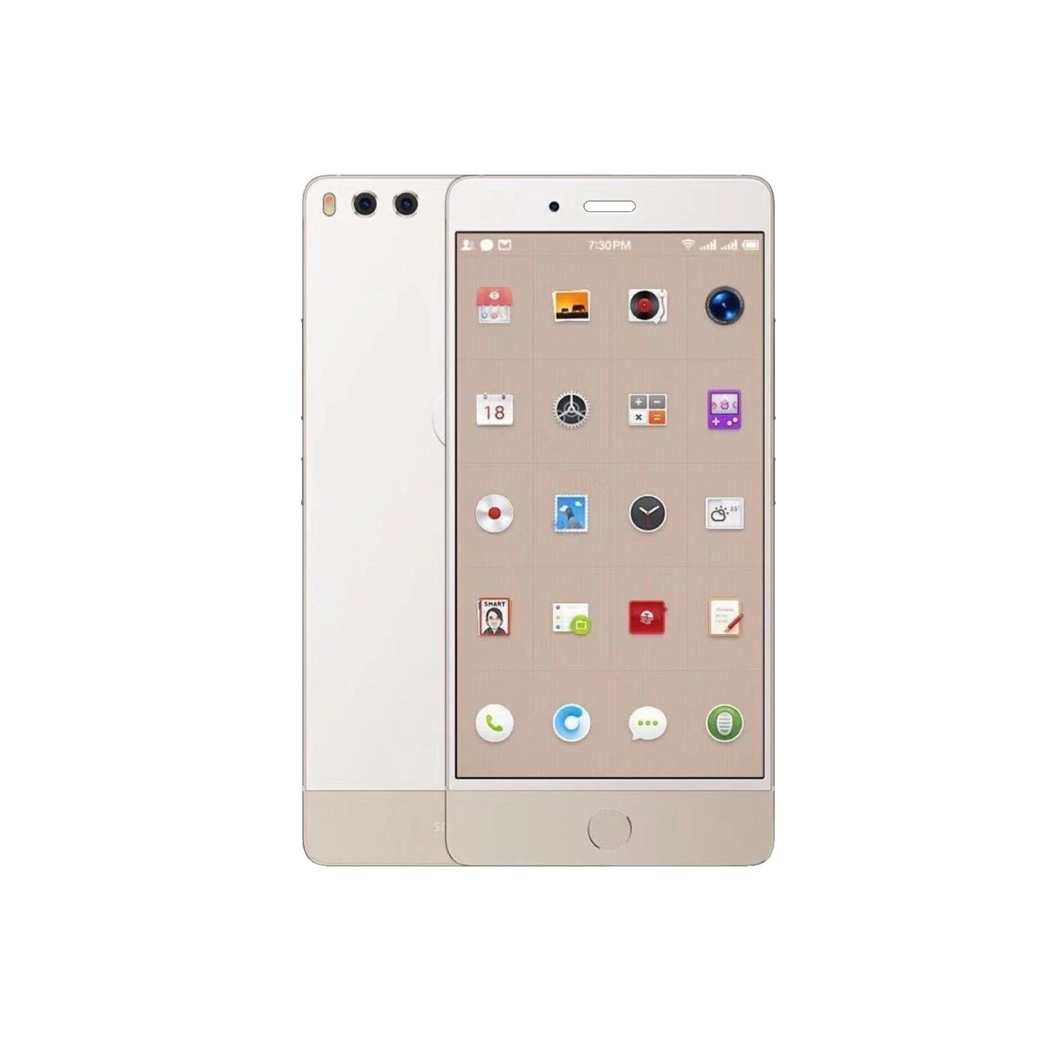 Smartisan Android celulares y Smartphones